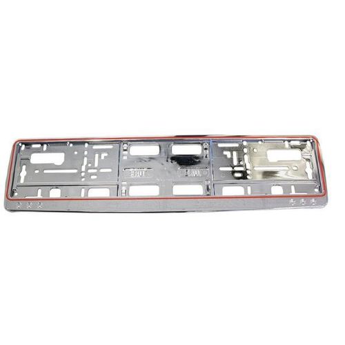 CARPOINT Kennzeichenhalter 1362003