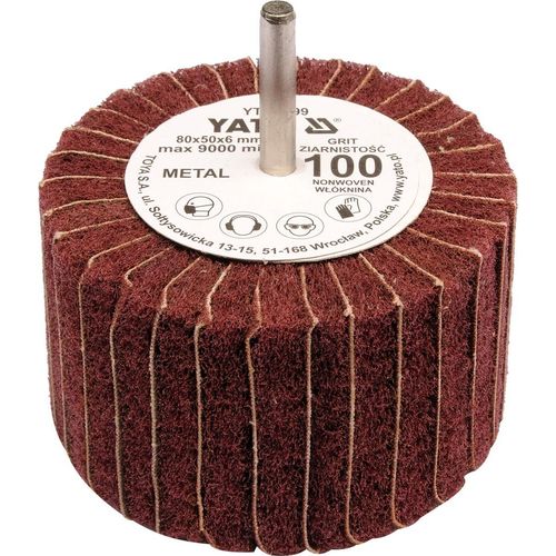 YATO Lamellenschleifer YT-83399