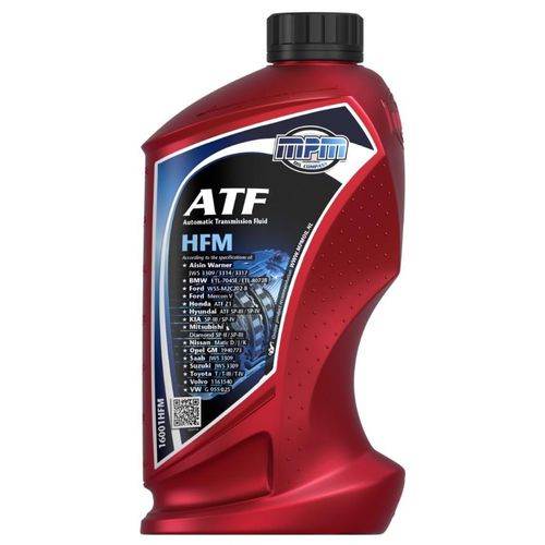 MPM Automatikgetriebeöl VW,AUDI,OPEL 16001HFM