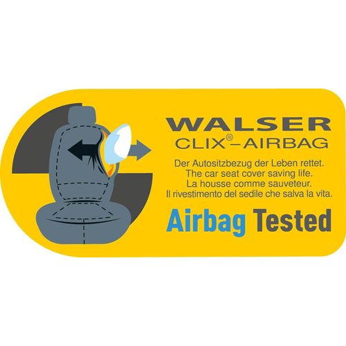 WALSER Sitzschonbezug 13402