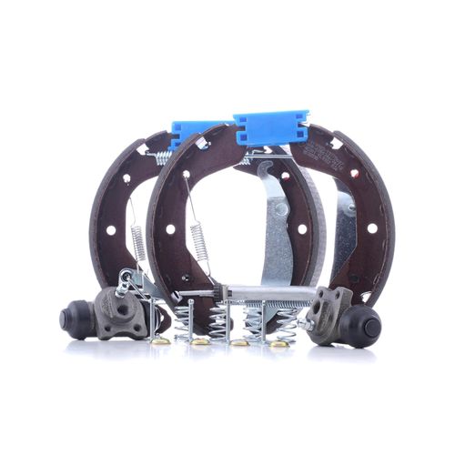 RIDEX Bremsensatz, Trommelbremse OPEL,VAUXHALL 3859B0032 OPELKF25,OPELKFS025
