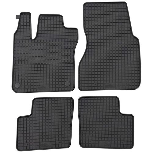 Petex Fußmattensatz RENAULT 29511 Autofußmatten