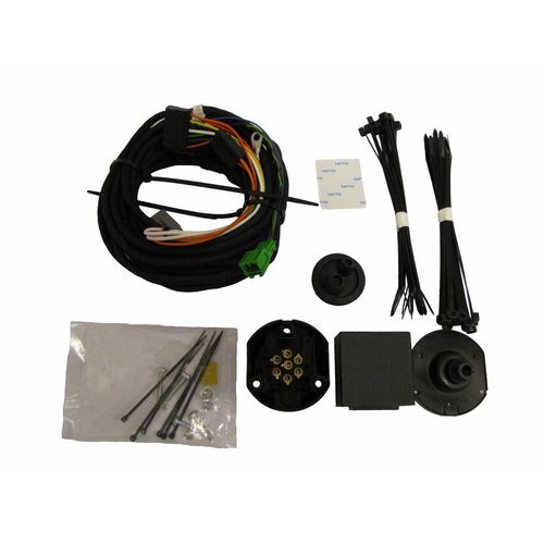 GDW Elektrosatz, Anhängevorrichtung OPEL,RENAULT,NISSAN SET0325