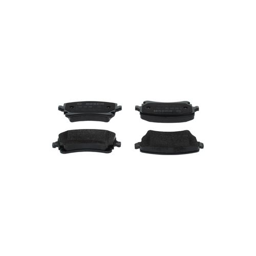 BOSCH Bremsbelagsatz BENTLEY 0 986 424 056 3W0698451J,3W0698451