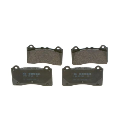 BOSCH Bremsbelagsatz FORD 0 986 424 388 2003984 Bremsbeläge,Bremsklötze,Bremssteine,Bremsbeläge & Bremsbelagsatz,Bremsklötze & Bremsbelagsatz