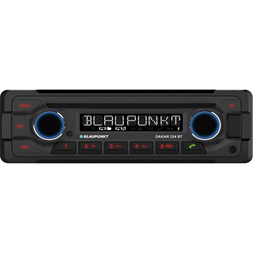 BLAUPUNKT Autoradio 2 001 017 123 490