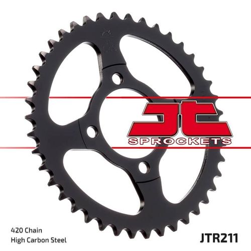 JTSPROCKETS Kettenrad JTR211.38
