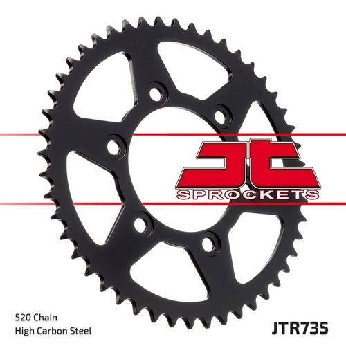 JTSPROCKETS Kettenrad JTR735.43