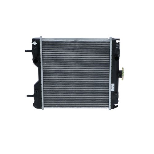 NRF Kühler, Motorkühlung 50029 K256185210 Kühler,Wasserkühler,Autokühler,Motorkühler