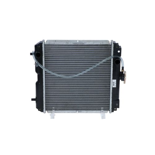 NRF Kühler, Motorkühlung 50030 K258185010 Kühler,Wasserkühler,Autokühler,Motorkühler