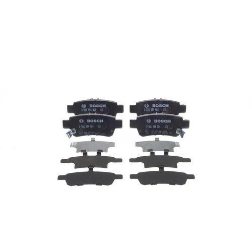 BOSCH Bremsbelagsatz HONDA 0 986 494 964 43022SHJA00 Bremsbeläge,Bremsklötze,Bremssteine,Bremsbeläge & Bremsbelagsatz,Bremsklötze & Bremsbelagsatz