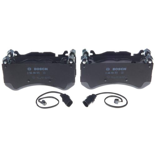 BOSCH Bremsbelagsatz AUDI 0 986 494 973 4F0698151,4F0698151G,4F0698151H 4G0698151AC,4G0698151J