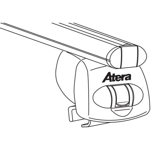 ATERA Dachträger MERCEDES-BENZ 045306