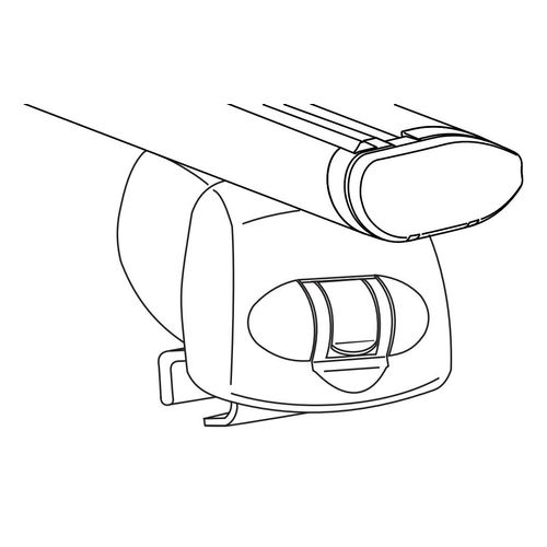 ATERA Dachträger VW,AUDI,FORD 047208