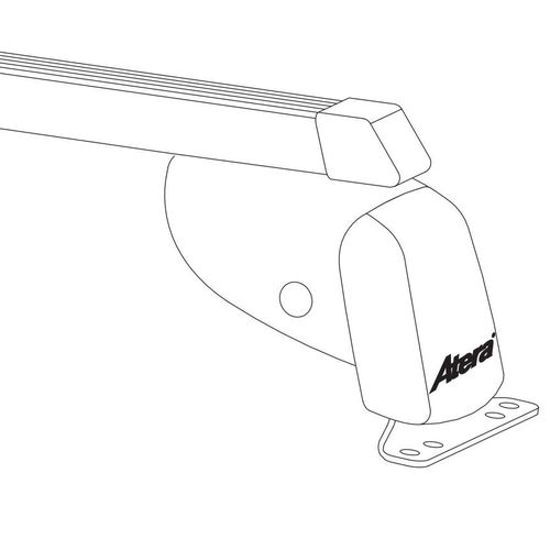 ATERA Dachträger OPEL 044135