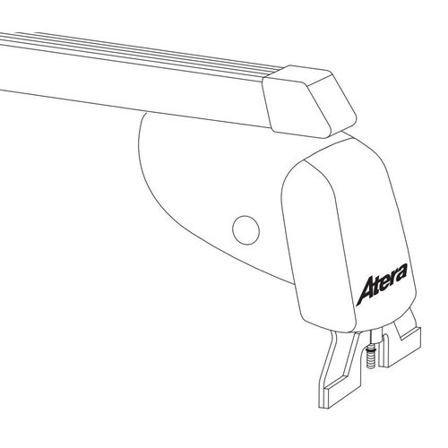 ATERA Dachträger OPEL,SAAB 044120