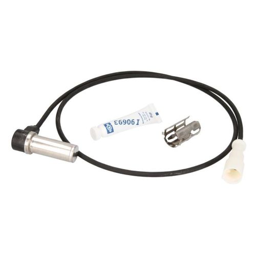 KNORR-BREMSE ABS Sensor SCANIA 0486000136000 175566N,6500543,AXU0028 Drehzahlsensor,Raddrehzahl Sensor,Drehzahlgeber,ESP-Sensor,Sensor, Raddrehzahl