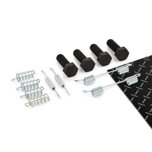 RIDEX Zubehörsatz, Bremsbacken MERCEDES-BENZ,MAYBACH 1502A0120