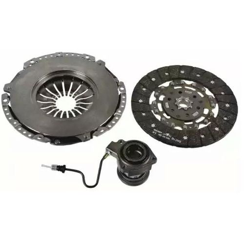 SACHS Kupplungssatz OPEL,CHEVROLET,VAUXHALL 3000 990 372