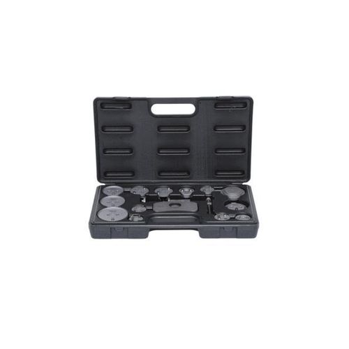 KS TOOLS Dreh- / Rückstellwerkzeugsatz, Bremssattelkolben 150.2015
