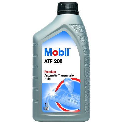 MOBIL Automatikgetriebeöl MERCEDES-BENZ,HYUNDAI,MITSUBISHI 142371