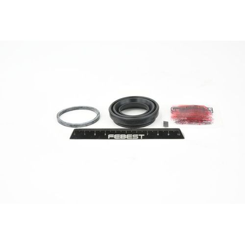 FEBEST Bremssattel Reparatursatz OPEL,NISSAN,HONDA 0375-CLR 43012S1AE01,43018SEAE01,44011BM400 Reparatursatz, Bremssattel 43013S1AE01,44001BM40A
