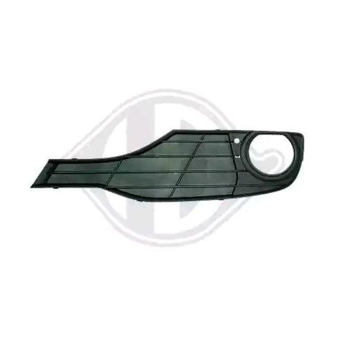 DIEDERICHS Lüftungsgitter BMW 1217047 51117281919 Stoßstange Gitter,Lüftungsgitter, Stoßfänger