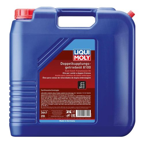LIQUI MOLY Automatikgetriebeöl VW,MERCEDES-BENZ,AUDI 3641
