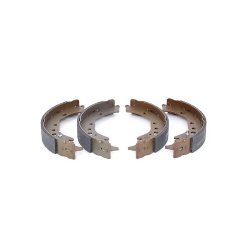 BOSCH Bremsbacken TOYOTA,SUBARU 0 986 487 938 BS7938,0449552130,0449552120 Trommelbremsbacken,Bremsbackensatz 0449552121