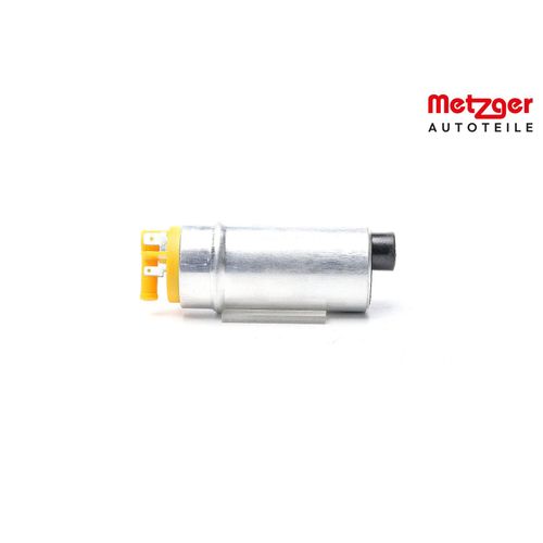 METZGER Kraftstoffpumpe BMW 2250073 16141183178,405052005001 Förderpumpe