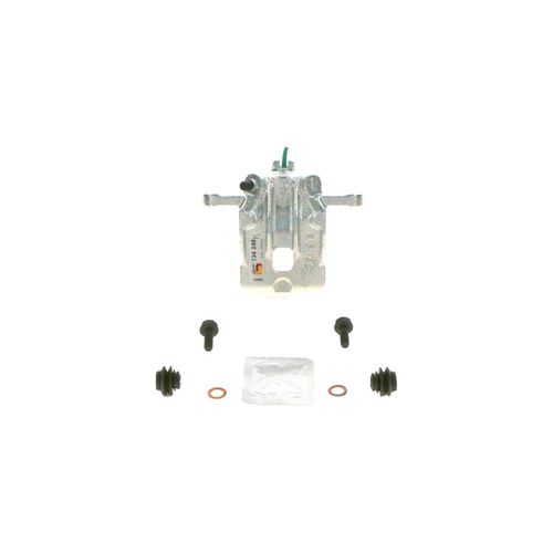 BOSCH Bremssattel HYUNDAI 0 986 134 248 CR2058,583001J300,583001J310 Bremszange 583101JA30