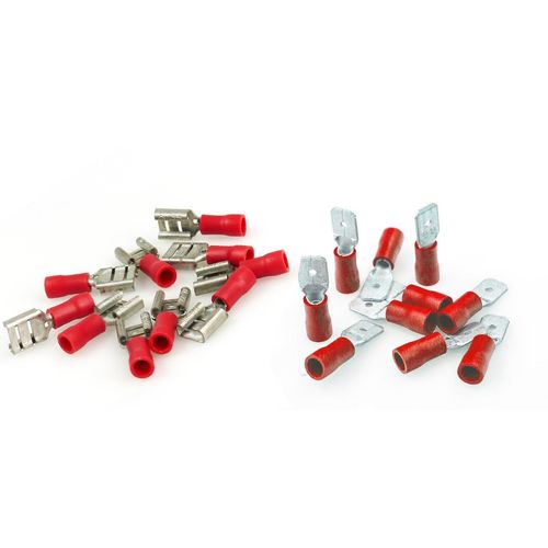 HERTH+BUSS ELPARTS Sortiment, Quetschverbinder 54254110