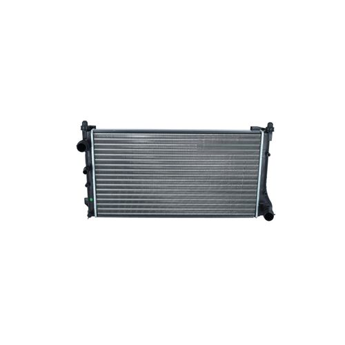 NRF Kühler, Motorkühlung FIAT 58376 51759807,51773195 Kühler,Wasserkühler,Autokühler,Motorkühler