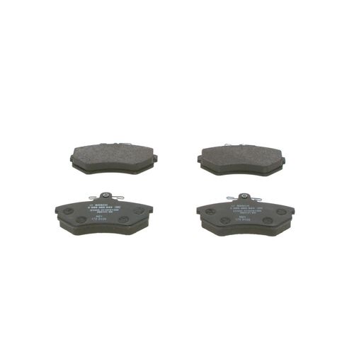 BOSCH Bremsbelagsatz SEAT 0 986 460 943 853698151A,853698151E,835698151A 853698151,41060Y9090,357698151H,BPVWF2,41060V4810,357698151A,854698151A