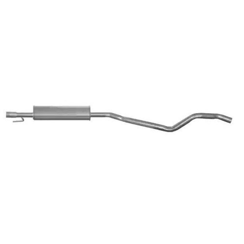 VEGAZ Mittelschalldämpfer OPEL,VAUXHALL OS-516 13115643,5852419 MSD