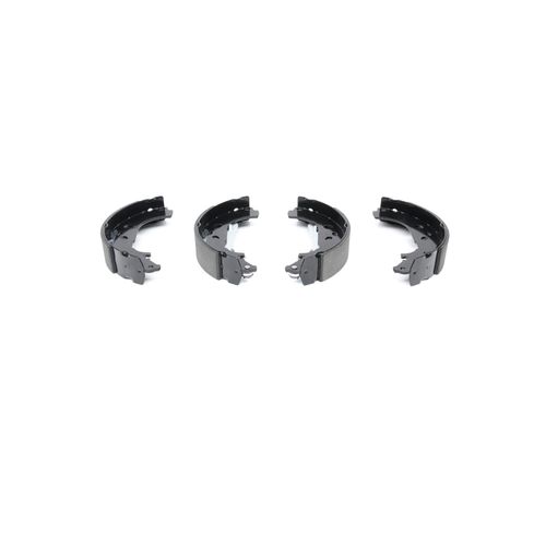 ATE Bremsbacken FIAT,PEUGEOT,CITROËN 03.0137-0493.2 77364667,77365620,4241N8 Trommelbremsbacken,Bremsbackensatz 4241P4