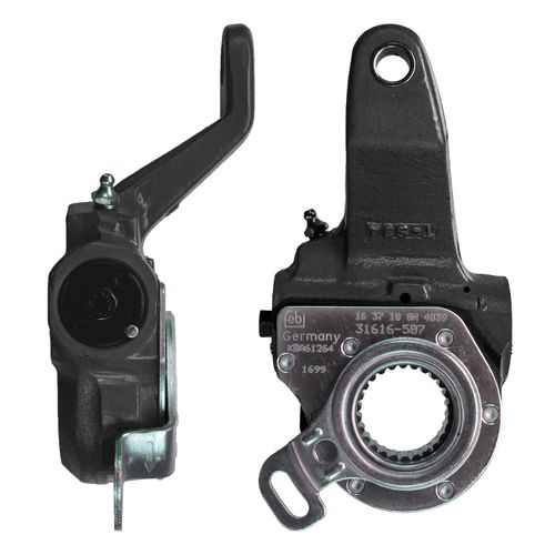 FEBI BILSTEIN Gestängesteller, Bremsanlage MAN 31616 81506106251,81506106261