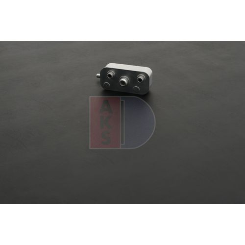 AKS DASIS Ölkühler BMW 056016N 17227505826,7505826 Ölkühler, Motoröl