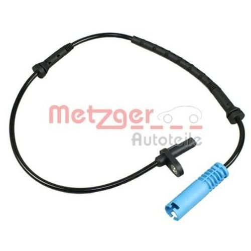 METZGER ABS Sensor 0900558 Drehzahlsensor,Raddrehzahl Sensor,Drehzahlgeber,ESP-Sensor,Sensor, Raddrehzahl