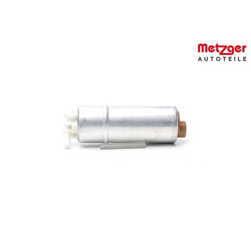 METZGER Kraftstoffpumpe BMW 2250020 16141183176,16141183216,16146752368 Förderpumpe