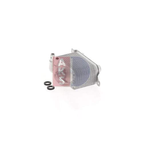 AKS DASIS Ölkühler BMW 056003N 17217507974,17217519213,7507974 Ölkühler, Motoröl 7519213