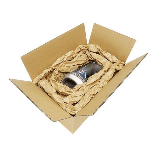 PadPak Junior Papier, Länge 160 m, 70/70 g/m², braun kaiserkraft