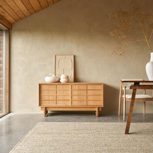 Sideboard Miu aus Eiche 135