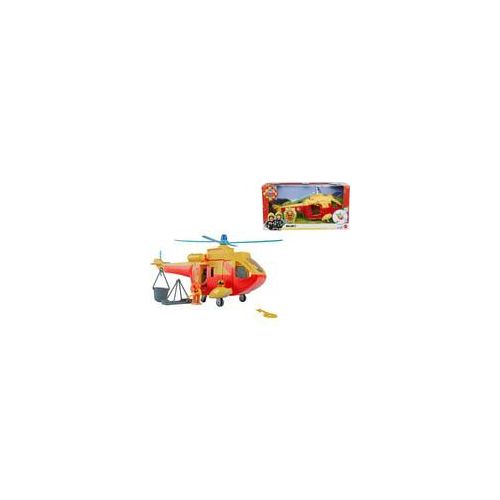 Feuerwehrmann Sam Hubschrauber Wallaby 2 Update, Spielfahrzeug