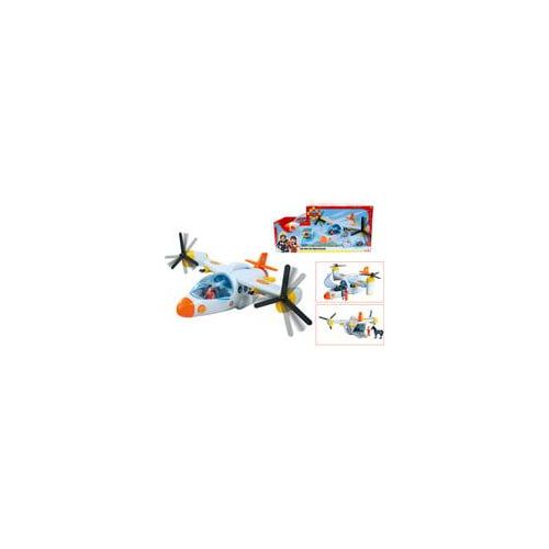 Feuerwehrmann Sam Fire Swift Rettungsflugzeug, Spielfahrzeug