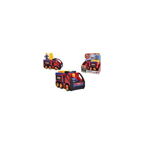 Feuerwehrmann Sam Junior Jupiter Neue Version, Spielfahrzeug