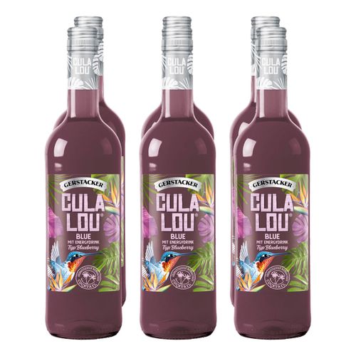 Gerstacker Cula Lou blu Blueberry , 6x 0,75