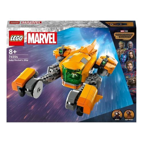 LEGO® Super Heroes Baby Rockets Schiff