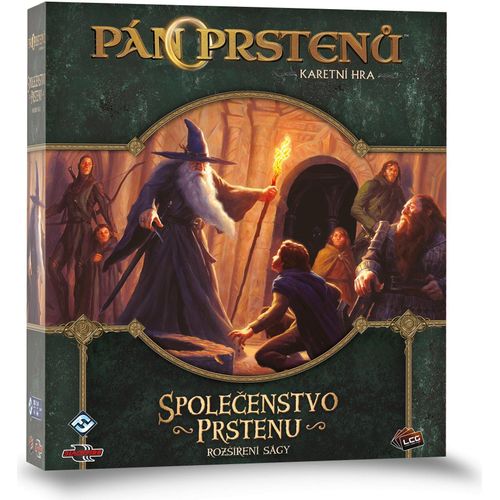Der Herr der Ringe: Kartenspiel - Erweiterung Die Gefährten der Ringe