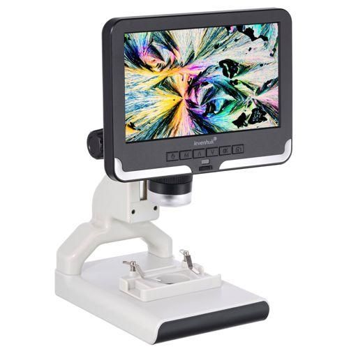 Levenhuk Rainbow DM700 LCD digitales Mikroskop